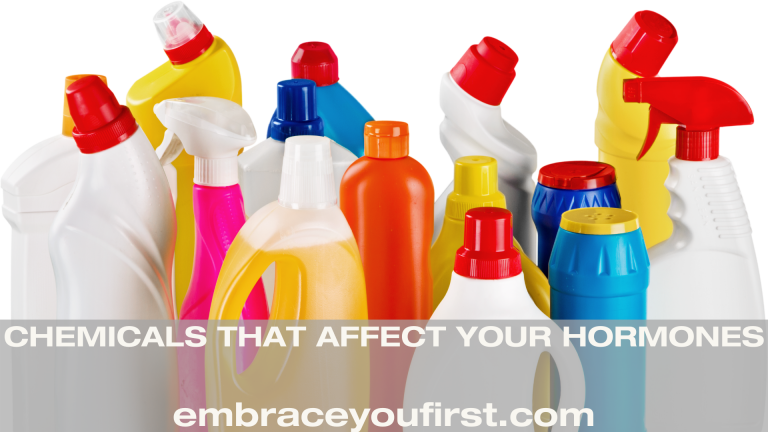 Episode 38: Common Household Chemicals That Affect Your Hormones (ft. Emma Rohmann)