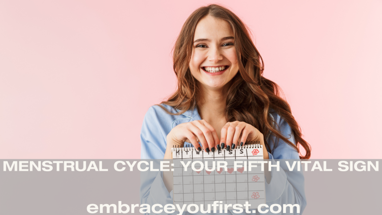 Episode 43: How your Menstrual Cycle is your Fifth Vital Sign Pt. 1 (ft. Lisa Hendrickson-Jack)